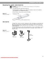 Предварительный просмотр 53 страницы Bose 3-2-1 GS Series III Owner'S Manual