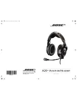 Предварительный просмотр 1 страницы Bose 31952 Owner'S Manual