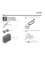 Предварительный просмотр 11 страницы Bose 321 GSX Series III Owner'S Manual