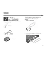 Предварительный просмотр 28 страницы Bose 321 GSX Series III Owner'S Manual