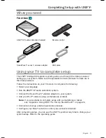 Preview for 17 page of Bose 326083-1100 SoundTouch 235 Setup Manual