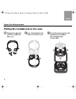 Предварительный просмотр 4 страницы Bose 40117 Owner'S Manual