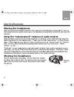 Предварительный просмотр 6 страницы Bose 40117 Owner'S Manual