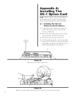 Предварительный просмотр 16 страницы Bose 402 C Owner'S Manual