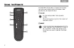 Предварительный просмотр 6 страницы Bose 403155S Owner'S Manual