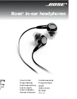 Bose 41217 Owner'S Manual preview