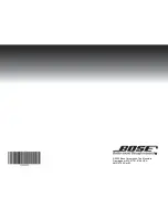 Preview for 70 page of Bose 42579 Owner'S Manual