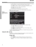 Предварительный просмотр 20 страницы Bose 43406 Operating Manual