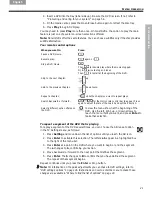 Предварительный просмотр 21 страницы Bose 43406 Operating Manual