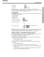 Предварительный просмотр 23 страницы Bose 43406 Operating Manual