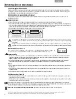 Предварительный просмотр 63 страницы Bose 43406 Operating Manual