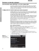 Предварительный просмотр 87 страницы Bose 43406 Operating Manual