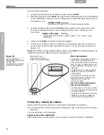 Предварительный просмотр 115 страницы Bose 43406 Operating Manual