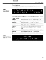 Предварительный просмотр 135 страницы Bose 43406 Operating Manual