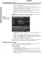 Предварительный просмотр 142 страницы Bose 43406 Operating Manual