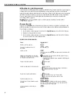 Предварительный просмотр 144 страницы Bose 43406 Operating Manual