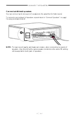 Предварительный просмотр 18 страницы Bose 437308 Manual