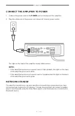 Предварительный просмотр 19 страницы Bose 437308 Manual