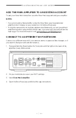 Предварительный просмотр 21 страницы Bose 437308 Manual