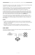 Предварительный просмотр 22 страницы Bose 437308 Manual