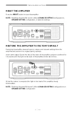 Предварительный просмотр 51 страницы Bose 437308 Manual