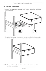 Предварительный просмотр 55 страницы Bose 437308 Manual