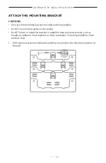 Предварительный просмотр 57 страницы Bose 437308 Manual