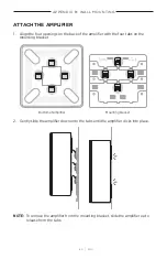 Предварительный просмотр 60 страницы Bose 437308 Manual