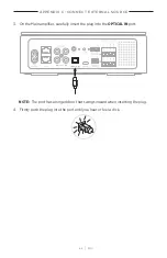 Предварительный просмотр 62 страницы Bose 437308 Manual