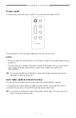 Preview for 22 page of Bose 439269 Manual