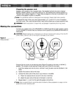 Preview for 6 page of Bose 601 Series IV Direct/Reflecting Owner'S Manual