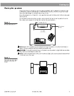 Предварительный просмотр 5 страницы Bose 701 Series II Speaker Owner'S Manual