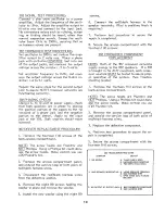 Предварительный просмотр 11 страницы Bose 802 C II Service Manual