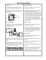 Предварительный просмотр 5 страницы Bose 802 Series III Service Manual