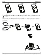 Preview for 4 page of Bose 841153-0310 Installation Manual