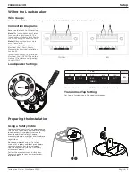 Предварительный просмотр 5 страницы Bose 841153-0310 Installation Manual