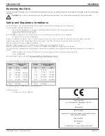 Предварительный просмотр 7 страницы Bose 841153-0310 Installation Manual