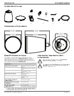 Preview for 9 page of Bose 841153-0310 Installation Manual