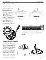 Предварительный просмотр 11 страницы Bose 841153-0310 Installation Manual