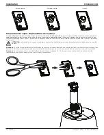 Предварительный просмотр 16 страницы Bose 841153-0310 Installation Manual