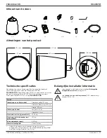 Preview for 33 page of Bose 841153-0310 Installation Manual