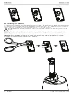 Preview for 34 page of Bose 841153-0310 Installation Manual