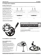 Preview for 35 page of Bose 841153-0310 Installation Manual