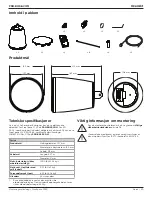 Preview for 39 page of Bose 841153-0310 Installation Manual