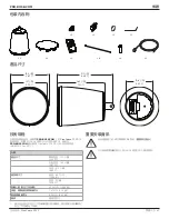 Preview for 57 page of Bose 841153-0310 Installation Manual