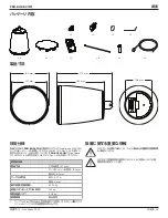 Preview for 63 page of Bose 841153-0310 Installation Manual