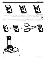 Preview for 70 page of Bose 841153-0310 Installation Manual