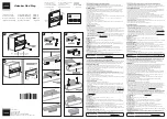 Preview for 1 page of Bose 861846-0010 Installation Manual