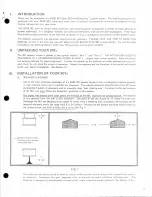 Preview for 3 page of Bose 901 Series II Owner'S Manual