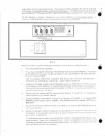 Preview for 6 page of Bose 901 Series II Owner'S Manual